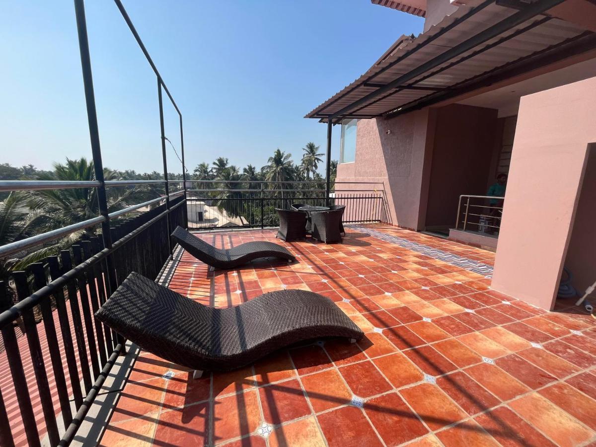 Goa Stay Hotel Calangute Exterior foto