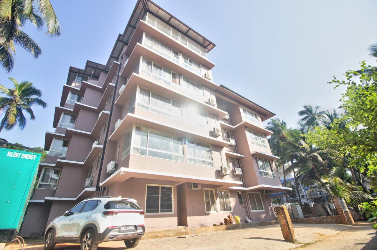 Goa Stay Hotel Calangute Exterior foto