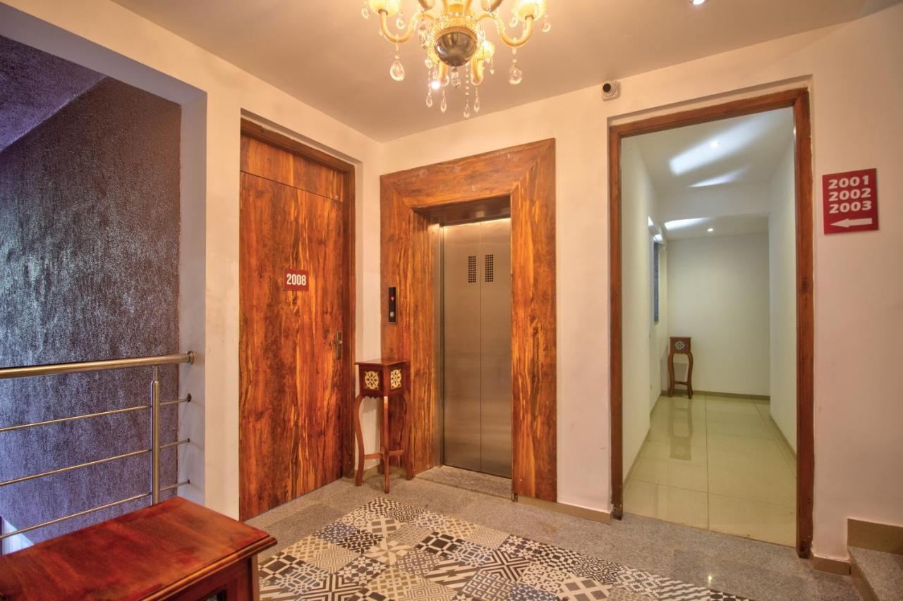 Goa Stay Hotel Calangute Exterior foto