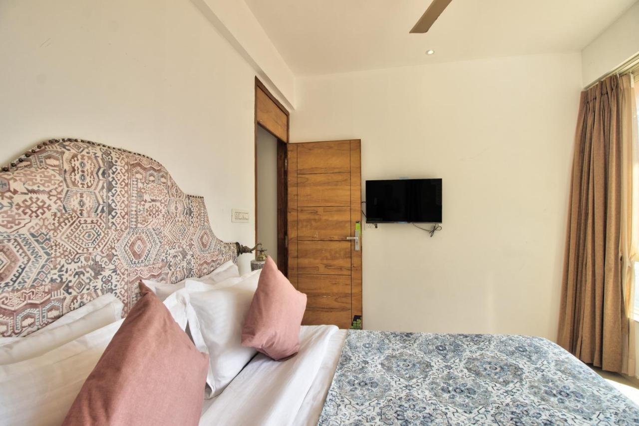 Goa Stay Hotel Calangute Exterior foto