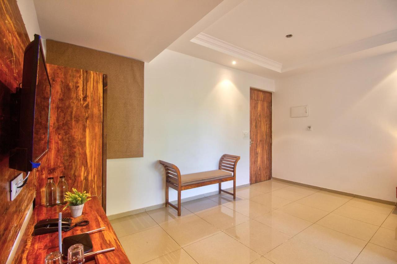 Goa Stay Hotel Calangute Exterior foto